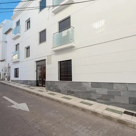 Lejlighed Luxury With Roof Terrace Nerja