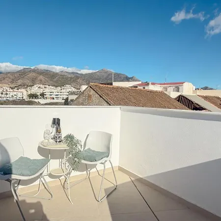 Luxury With Roof Terrace