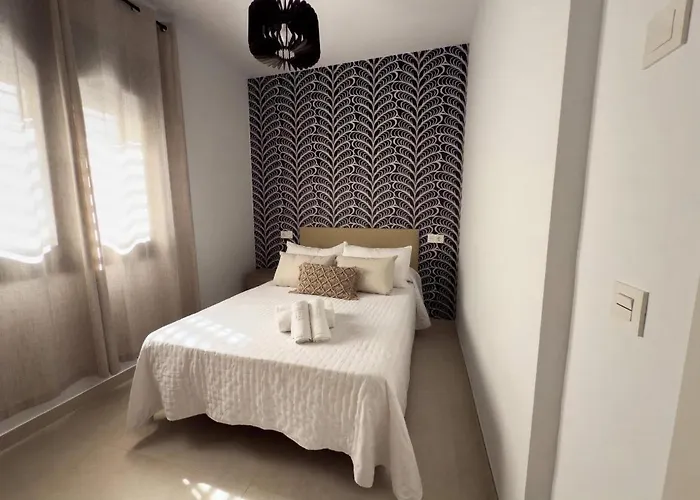 Luxury With Roof Terrace * Nerja