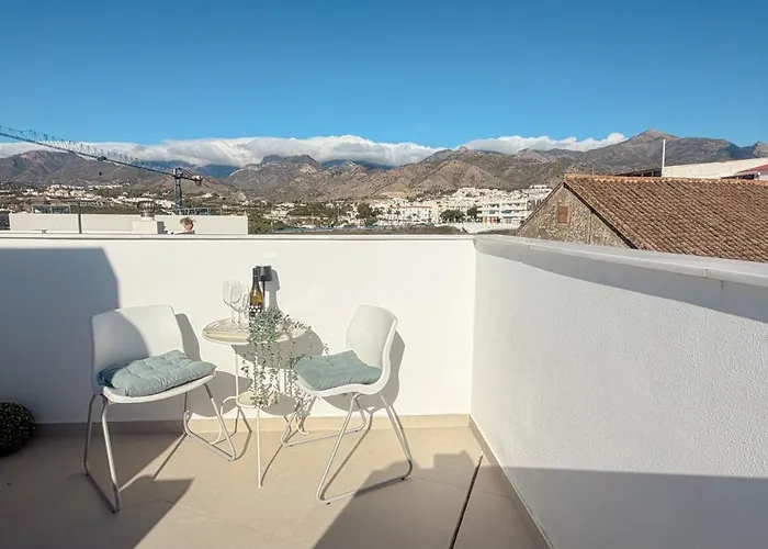 Lejlighed Luxury With Roof Terrace