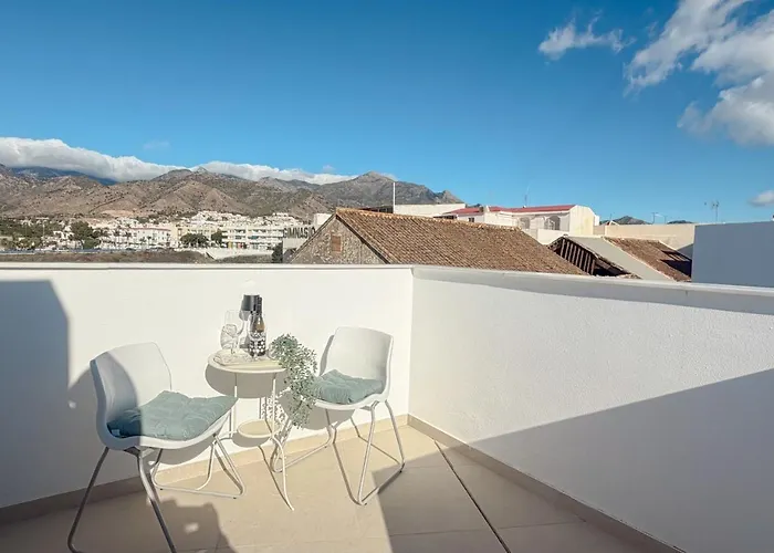 Luxury With Roof Terrace