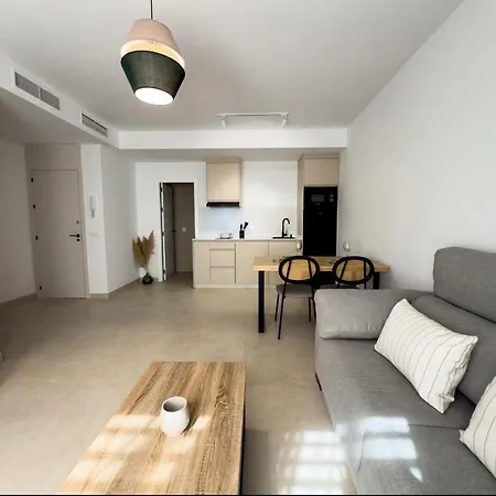 Apartment Elegante De 1 En *