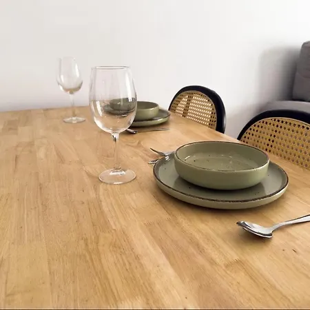 شقة Elegante De 1 En نيرخا