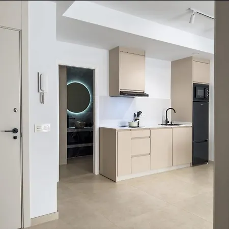 Apartment Elegante De 1 En *