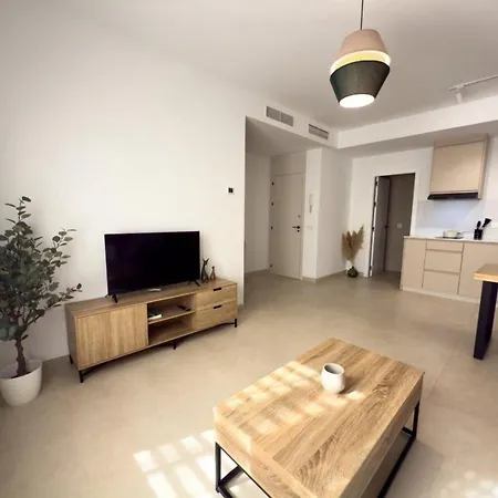 Apartment Elegante De 1 En