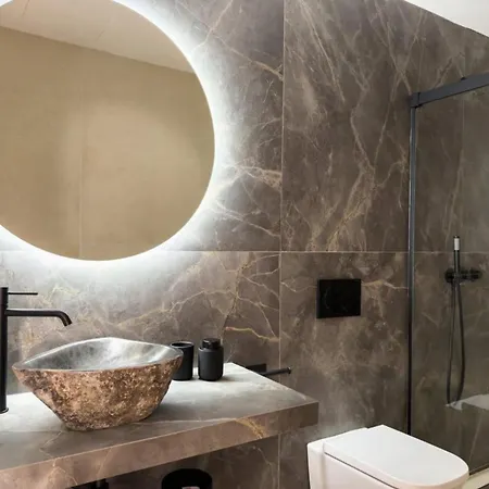 Elegante De 1 En Apartment *