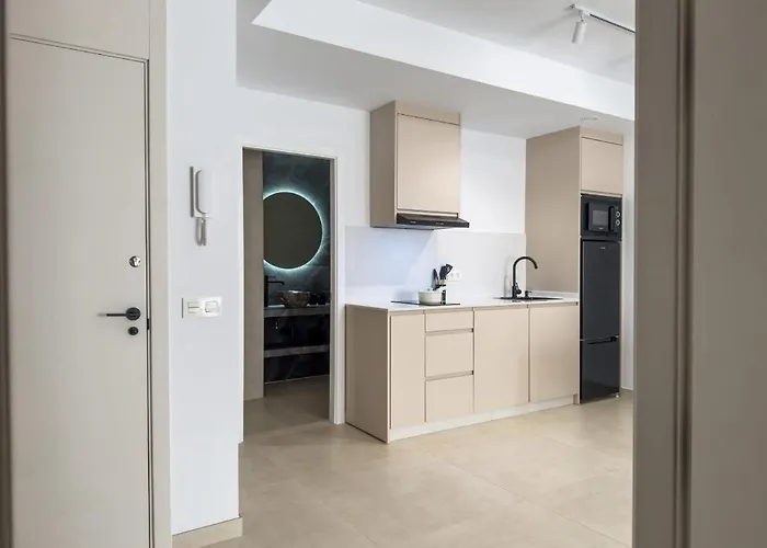 Apartment Instant House *